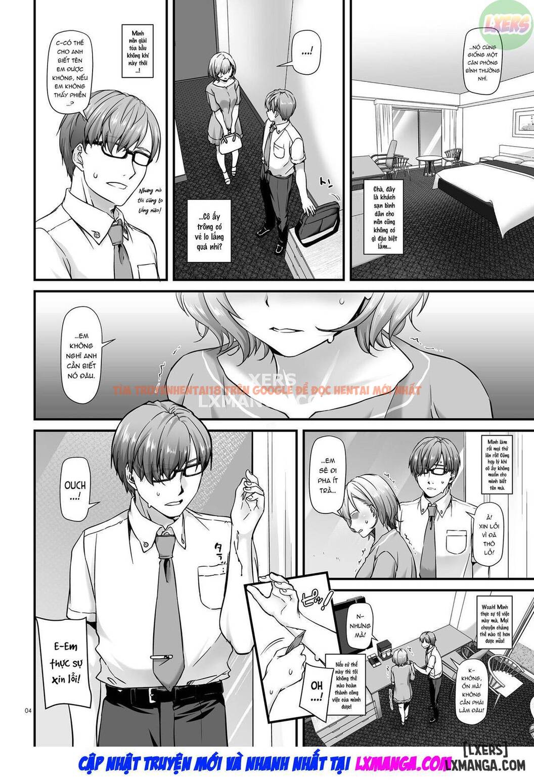 Pregnancy Officer DLO-16-19-22-23 - Chapter 1
