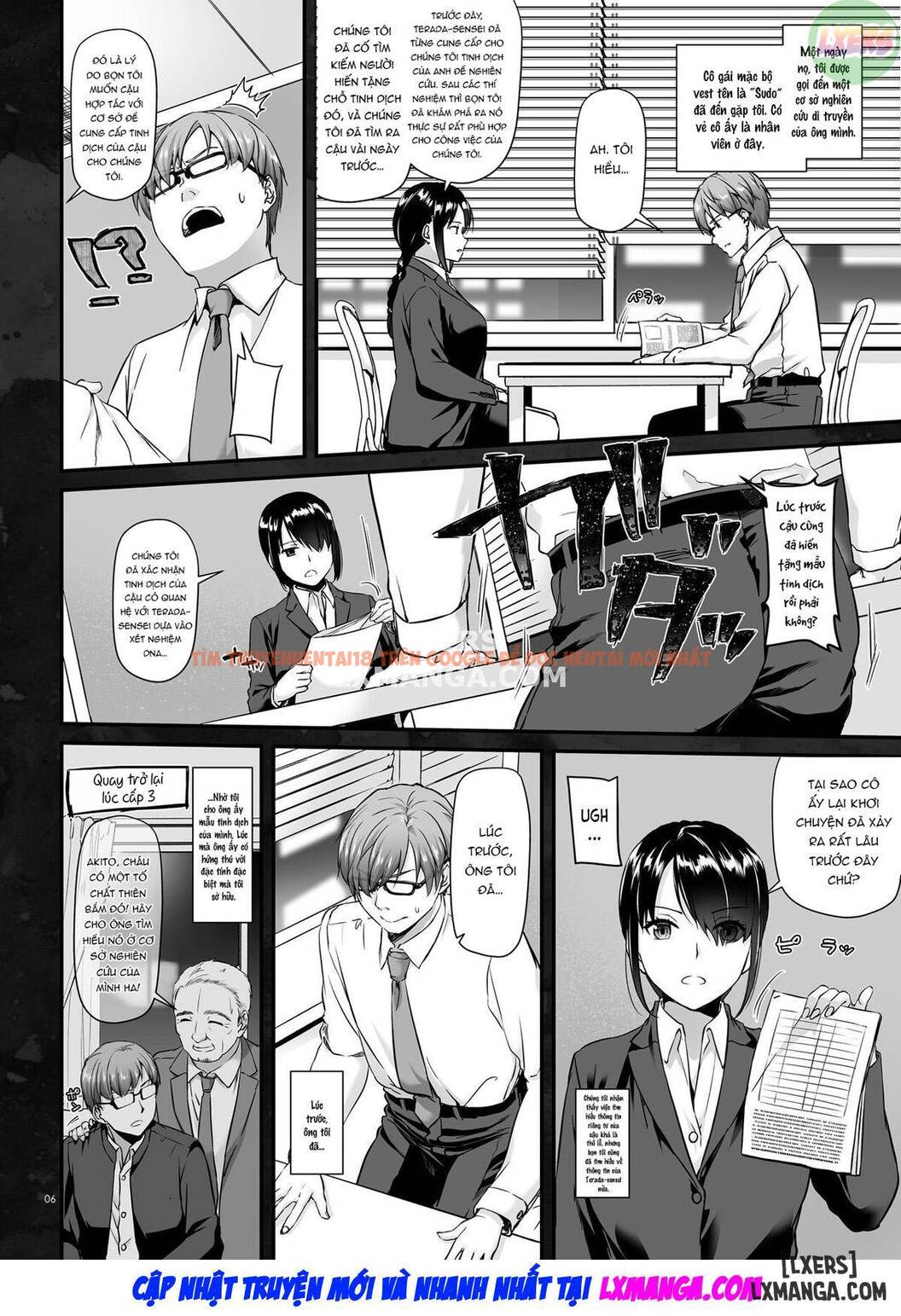 Pregnancy Officer DLO-16-19-22-23 - Chapter 1