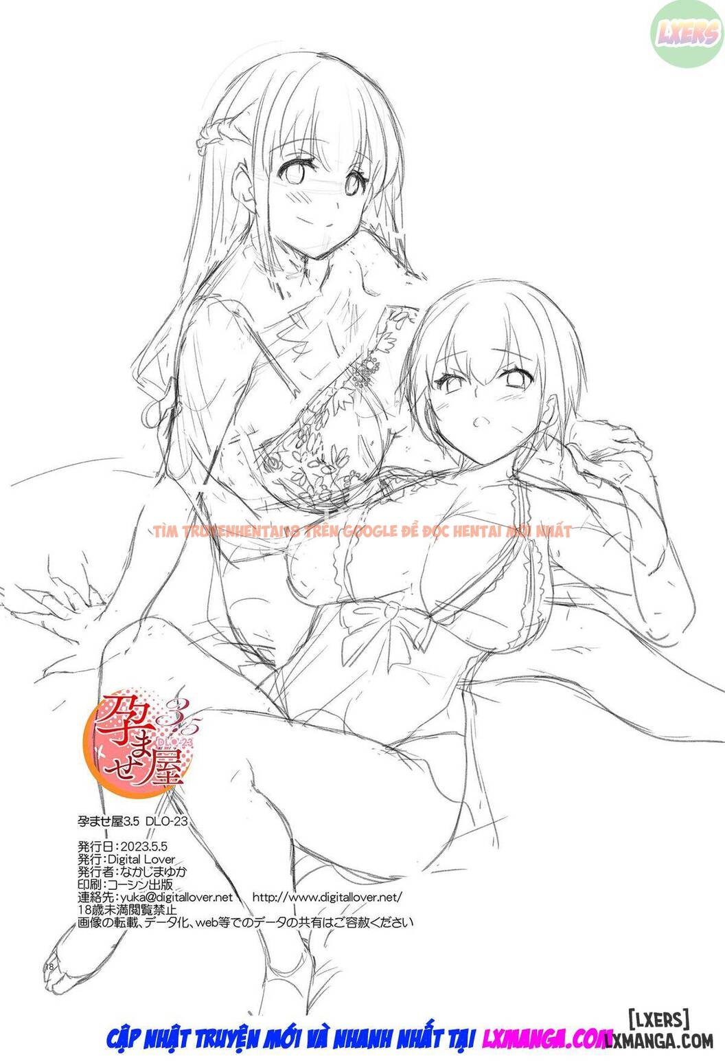 Pregnancy Officer DLO-16-19-22-23 - Chapter 3.5