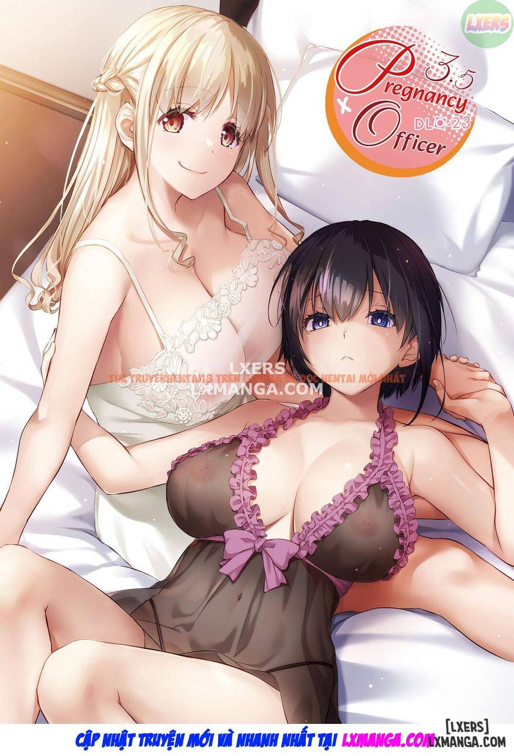 Pregnancy Officer DLO-16-19-22-23 - Chapter 3.5
