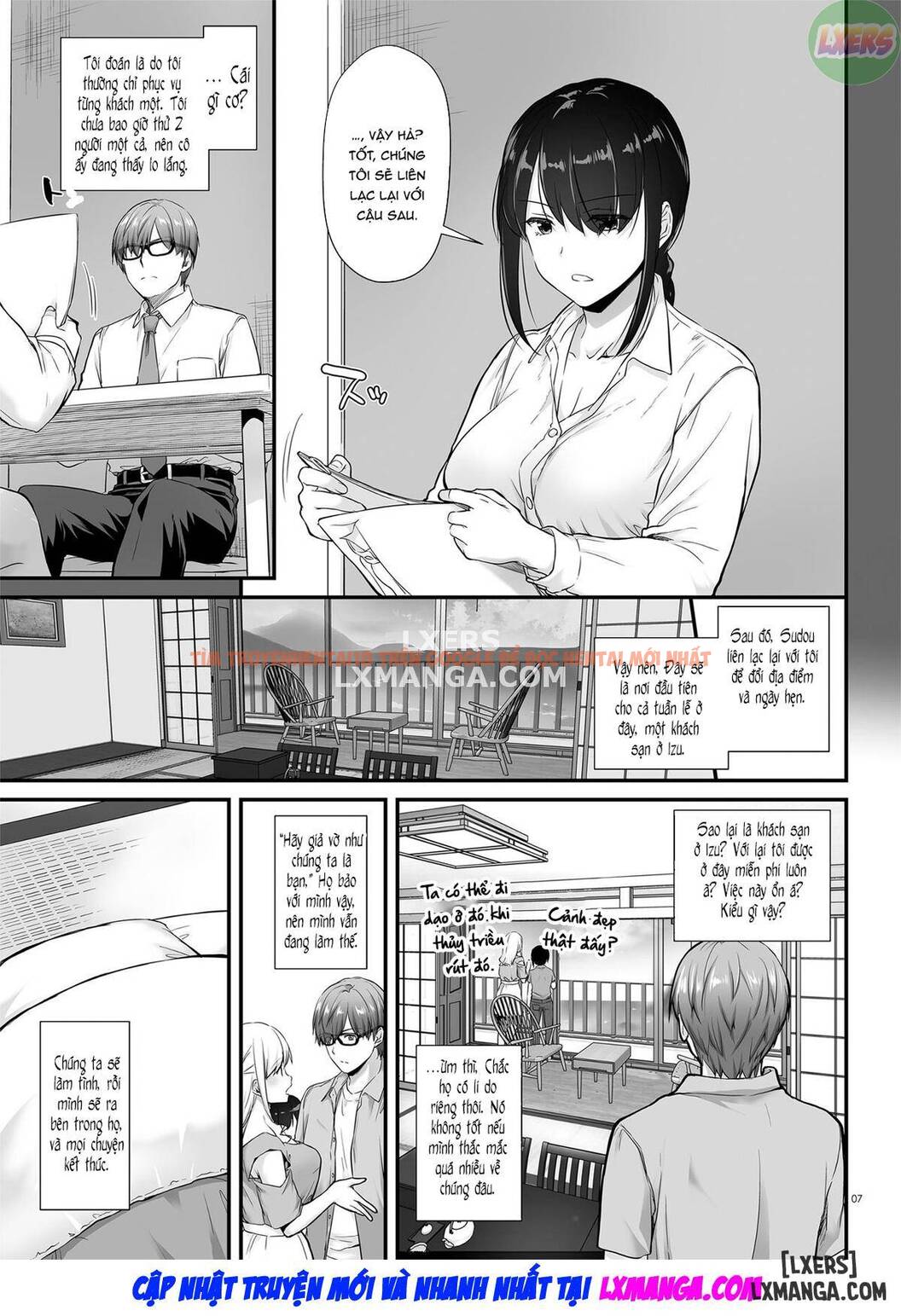 Pregnancy Officer DLO-16-19-22-23 - Chapter 3