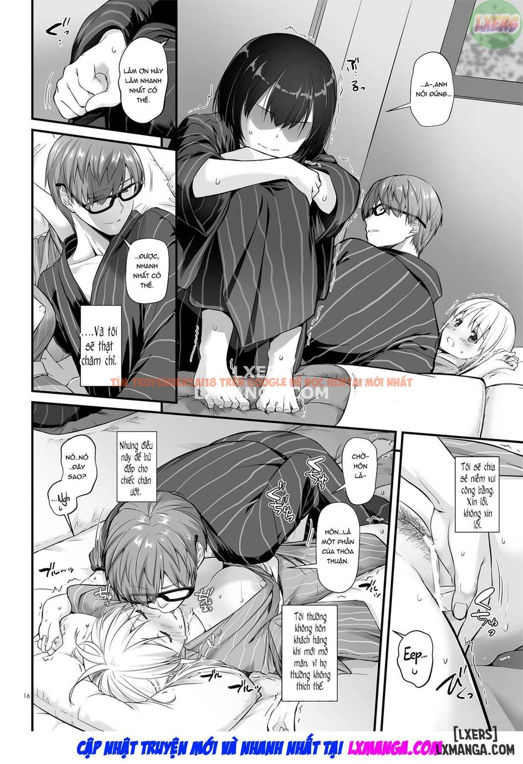 Pregnancy Officer DLO-16-19-22-23 - Chapter 3