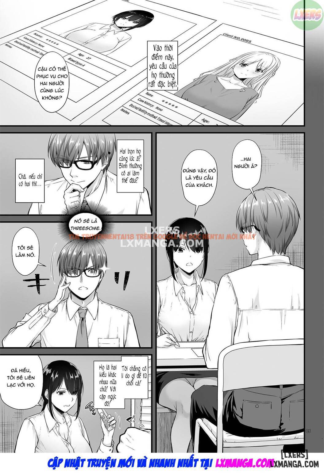 Pregnancy Officer DLO-16-19-22-23 - Chapter 3