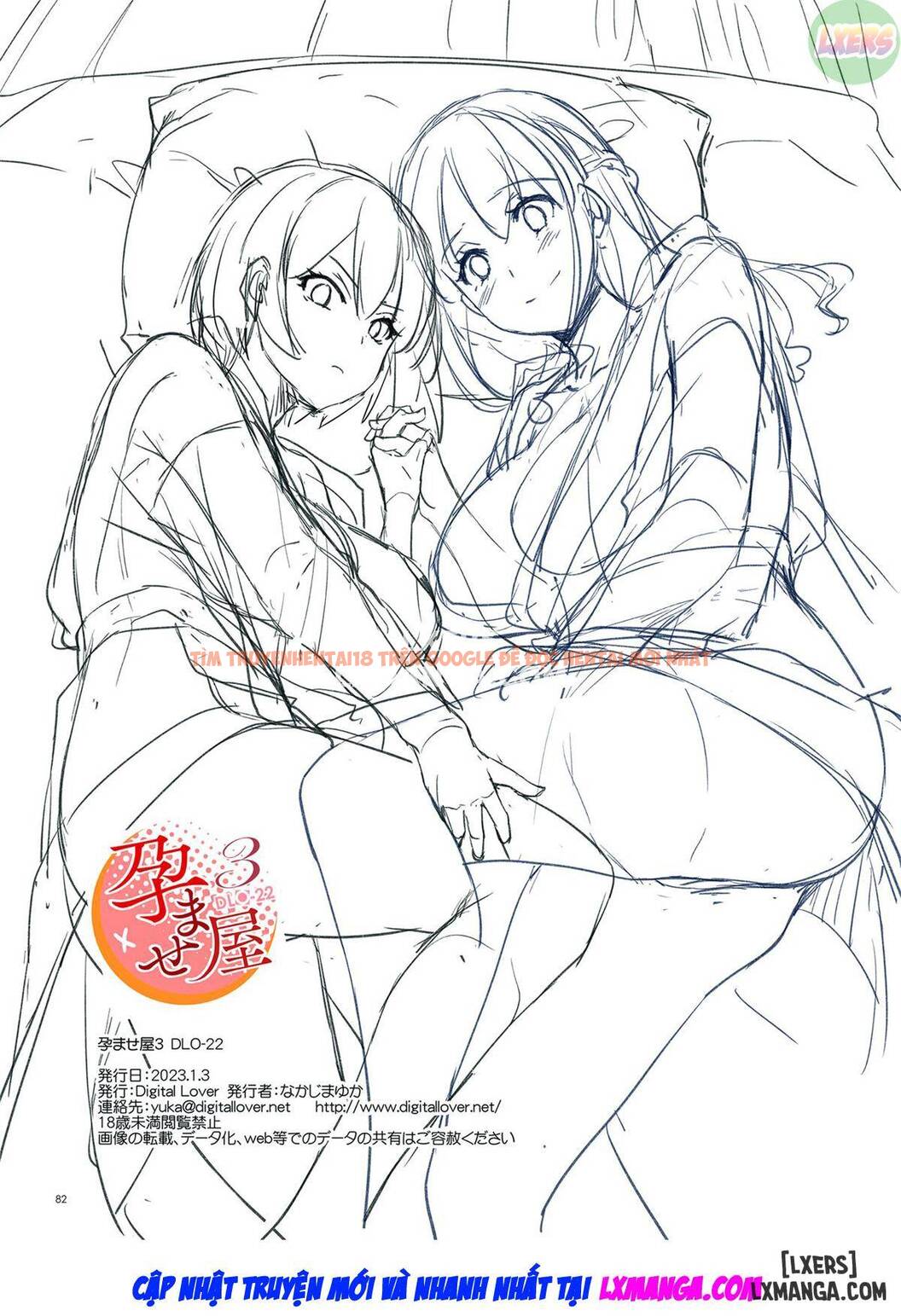 Pregnancy Officer DLO-16-19-22-23 - Chapter 3
