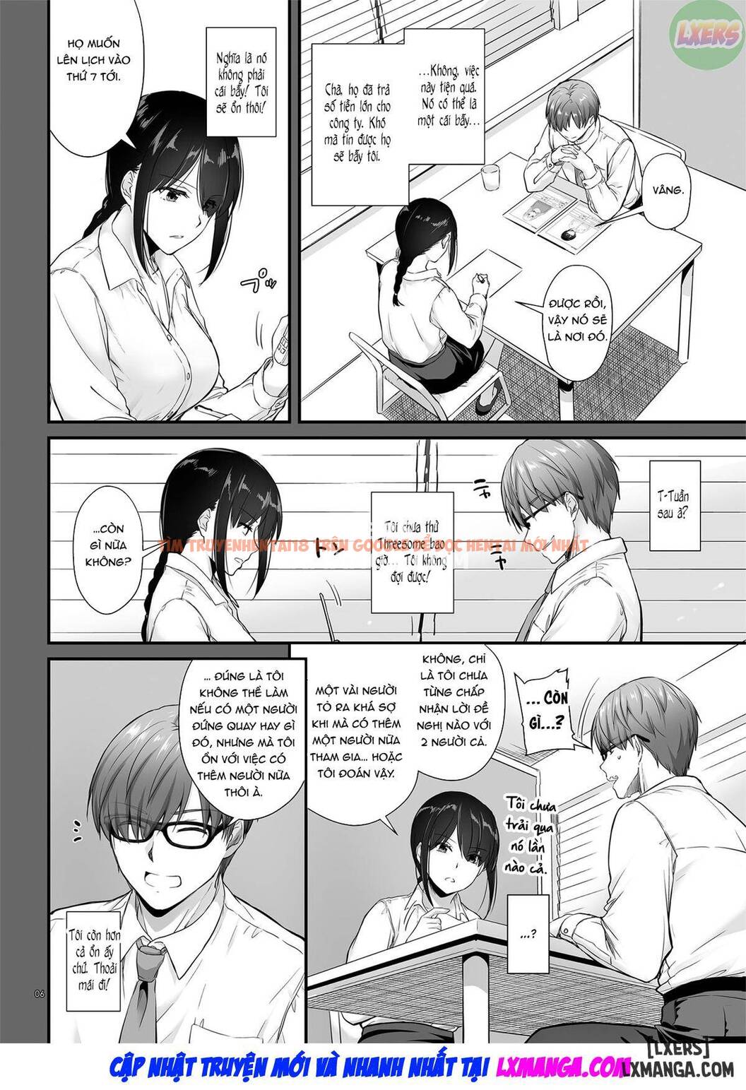 Pregnancy Officer DLO-16-19-22-23 - Chapter 3