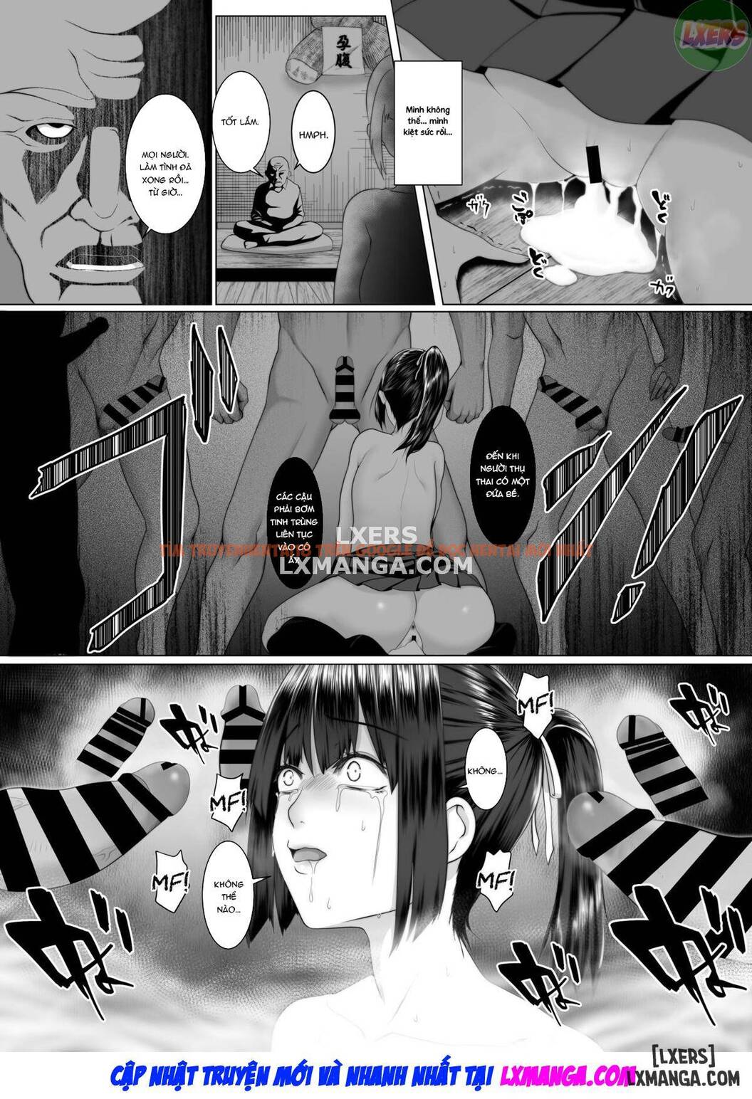 Xem ảnh 18 trong truyện hentai Pregnant Island ~A Girl Gets Pregnant On A Lonely Island - Chapter 1 - hentaitvn.net