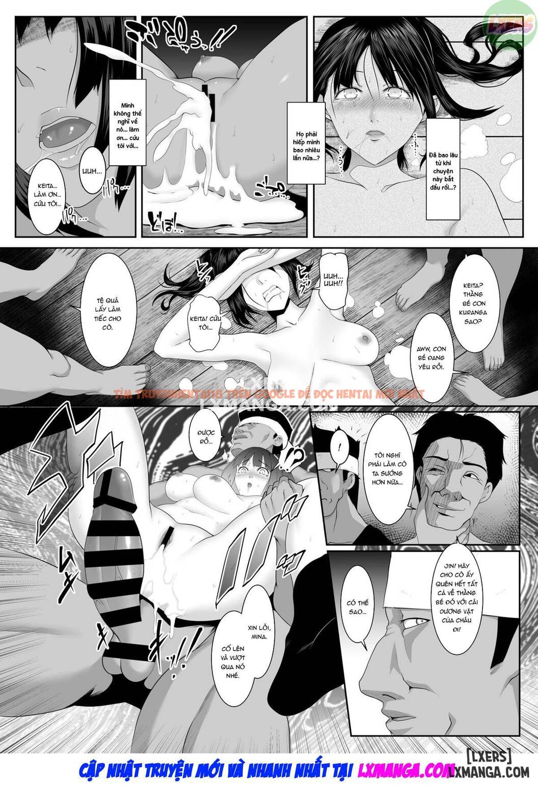 Xem ảnh 20 trong truyện hentai Pregnant Island ~A Girl Gets Pregnant On A Lonely Island - Chapter 1 - hentaitvn.net