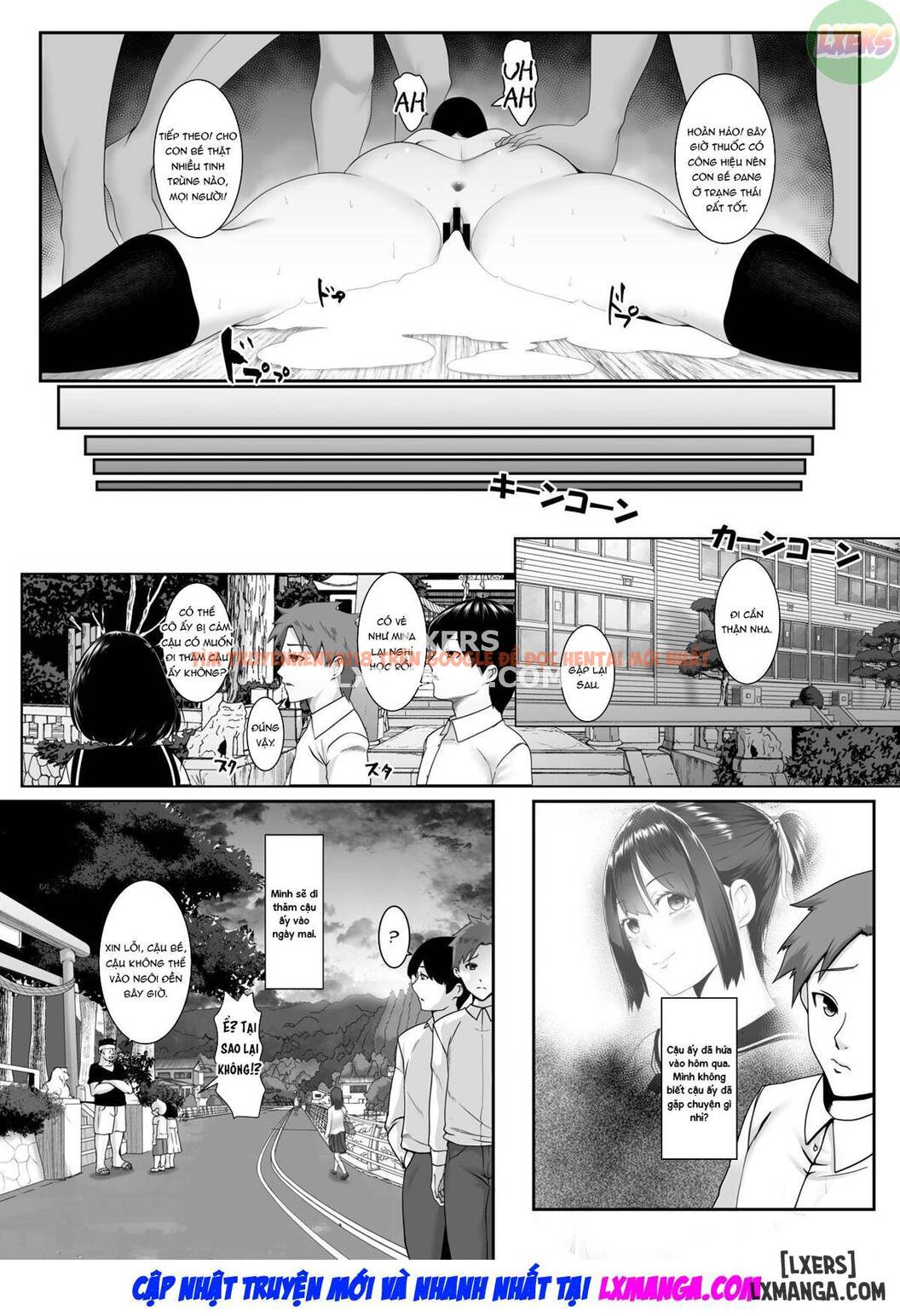 Xem ảnh 25 trong truyện hentai Pregnant Island ~A Girl Gets Pregnant On A Lonely Island - Chapter 1 - hentaitvn.net