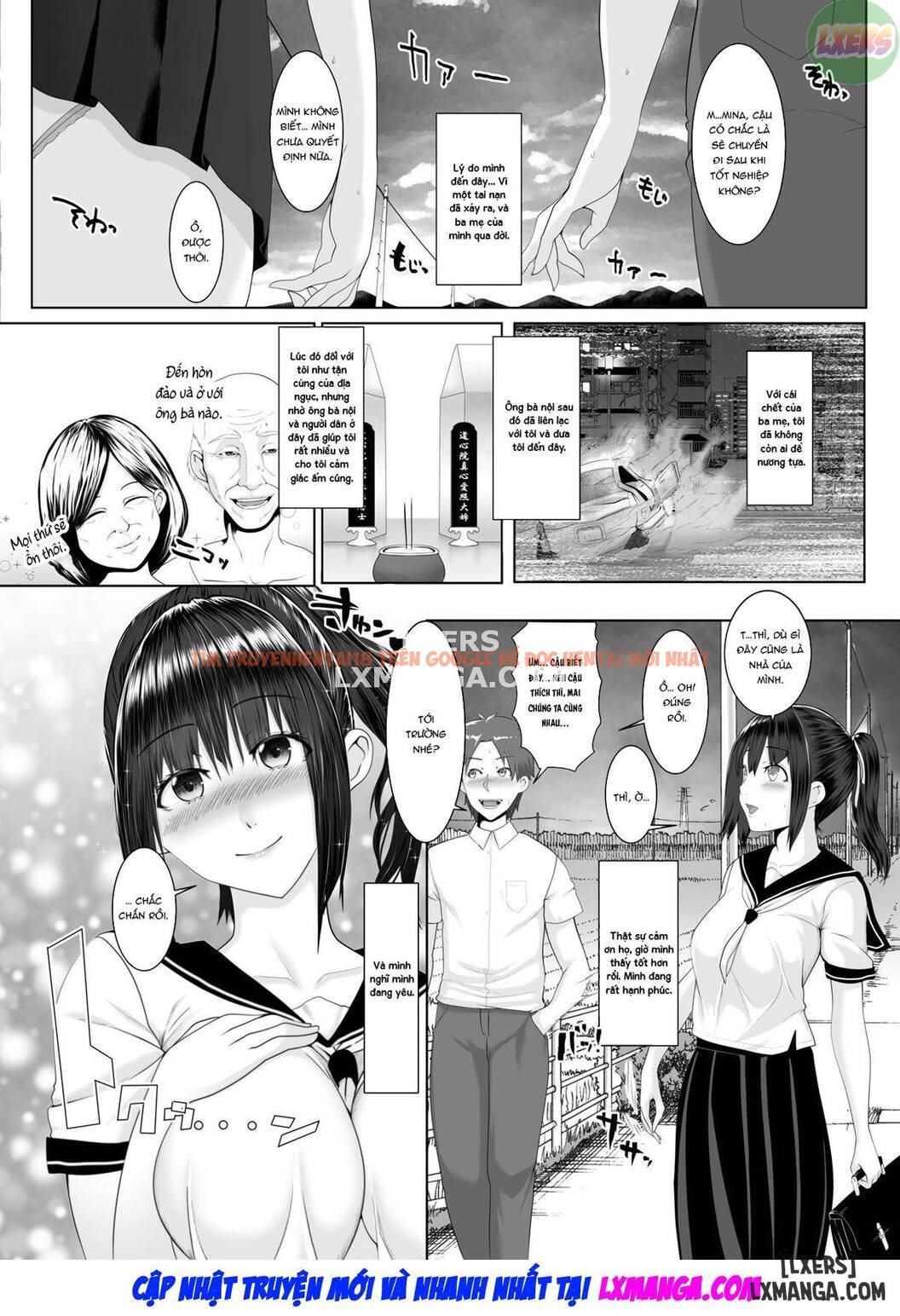 Xem ảnh 5 trong truyện hentai Pregnant Island ~A Girl Gets Pregnant On A Lonely Island - Chapter 1 - hentaitvn.net