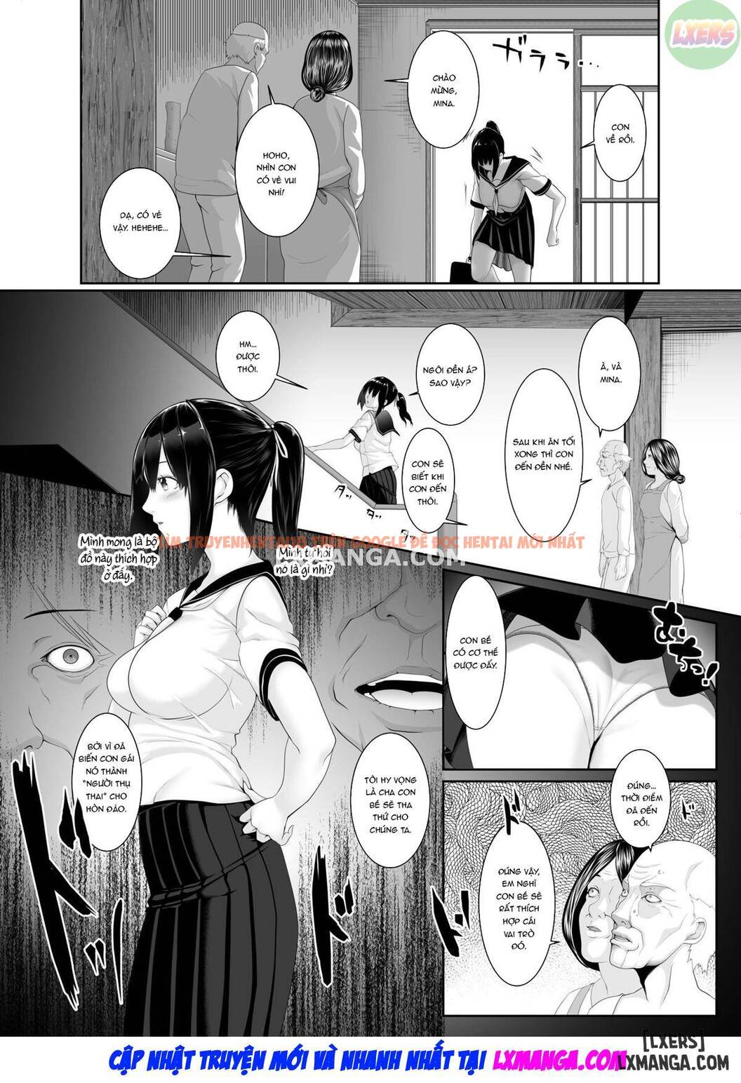 Xem ảnh 6 trong truyện hentai Pregnant Island ~A Girl Gets Pregnant On A Lonely Island - Chapter 1 - hentaitvn.net