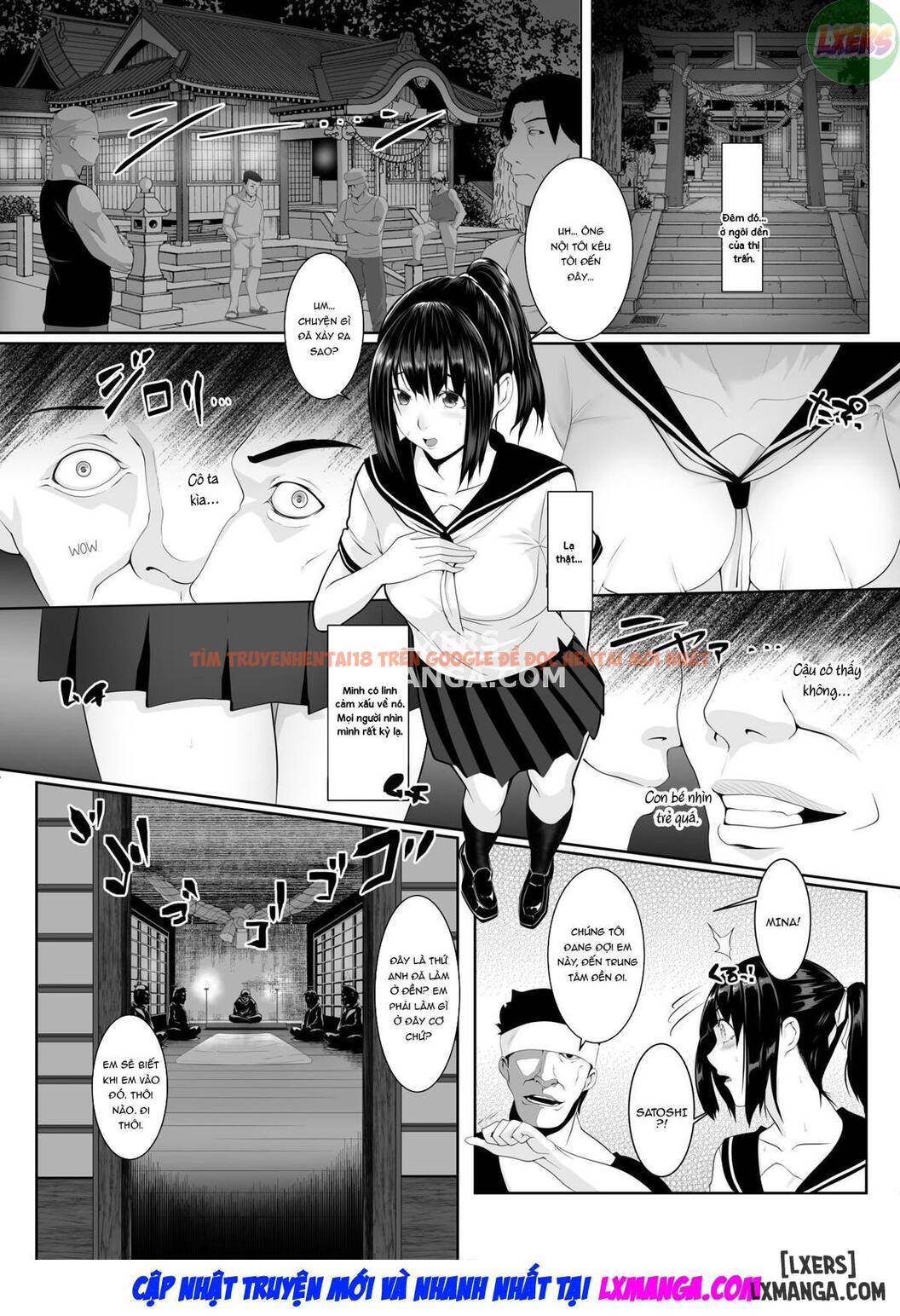 Xem ảnh 7 trong truyện hentai Pregnant Island ~A Girl Gets Pregnant On A Lonely Island - Chapter 1 - hentaitvn.net