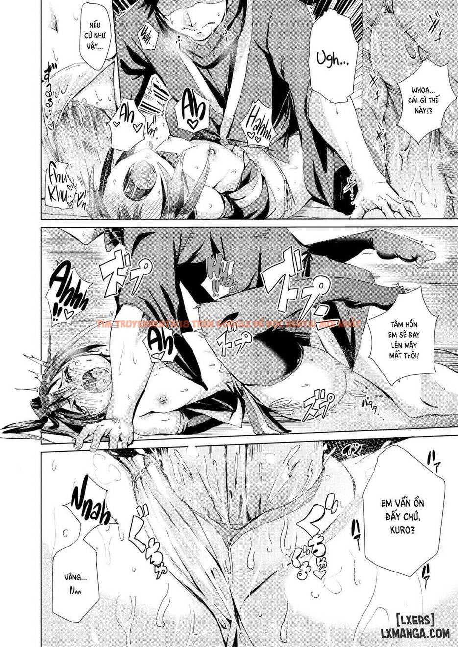 Trang truyện 17 trong truyện tranh Premature Revenge - One Shot - www.lxmanga.org