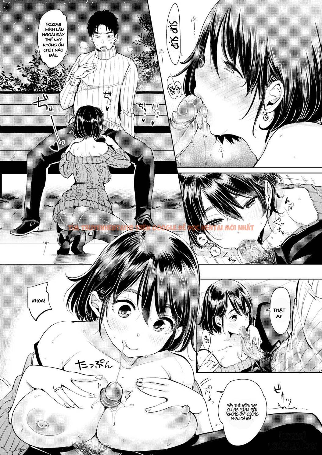 Xem ảnh 3 trong truyện hentai Theo Dõi Thai Kỳ An Toàn - One Shot - hentaitvn.net