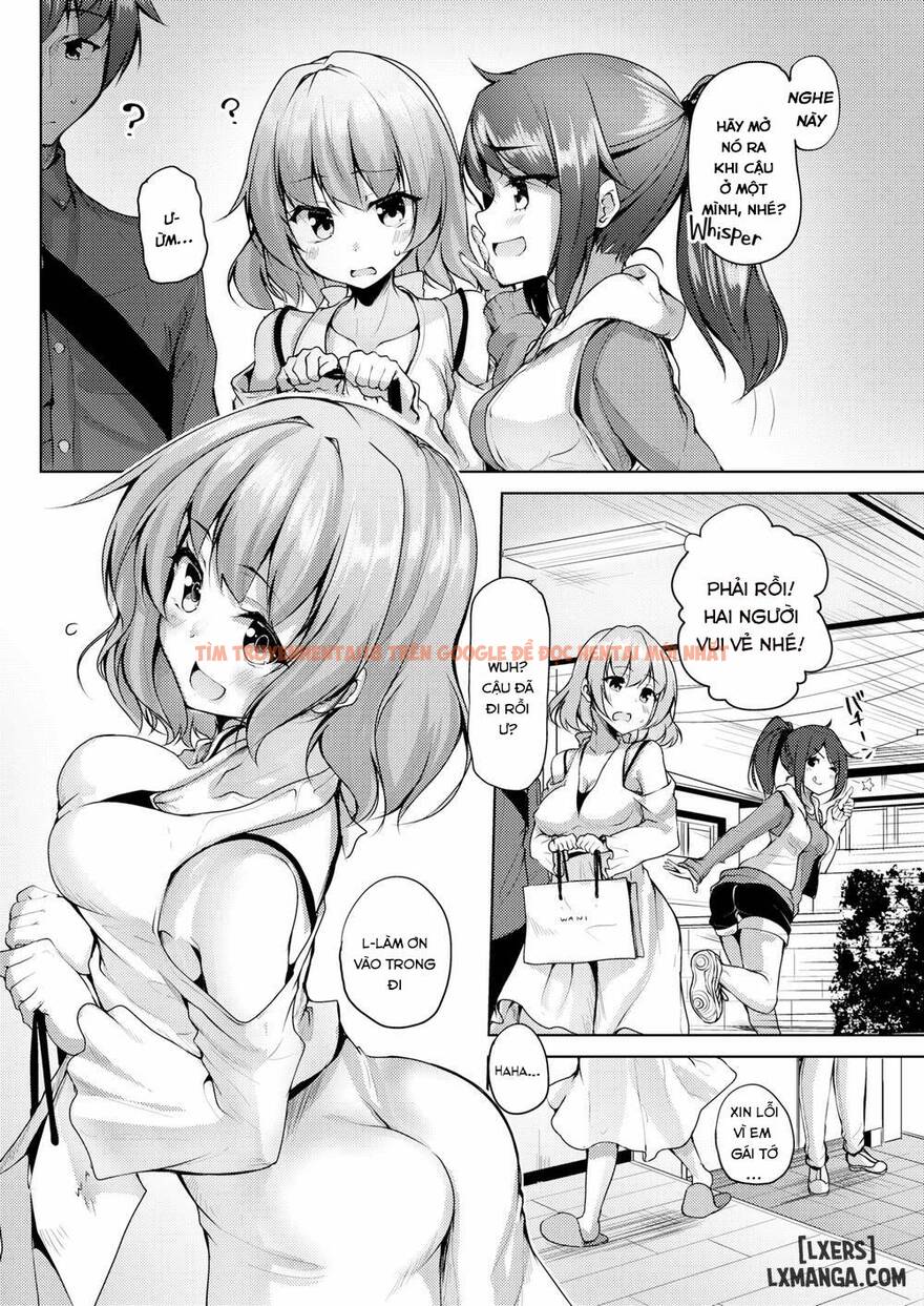 Xem ảnh 5 trong truyện hentai Món Quà Dành Cho Anh - One Shot - hentaitvn.net