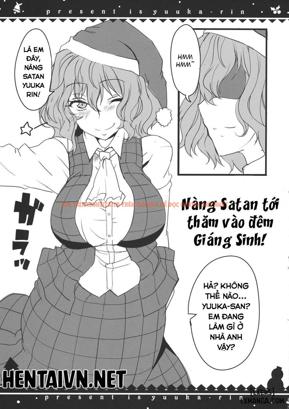 Trang truyện 4 trong truyện tranh Present Wa Yuuka Ri - One Shot - lxmanga.org