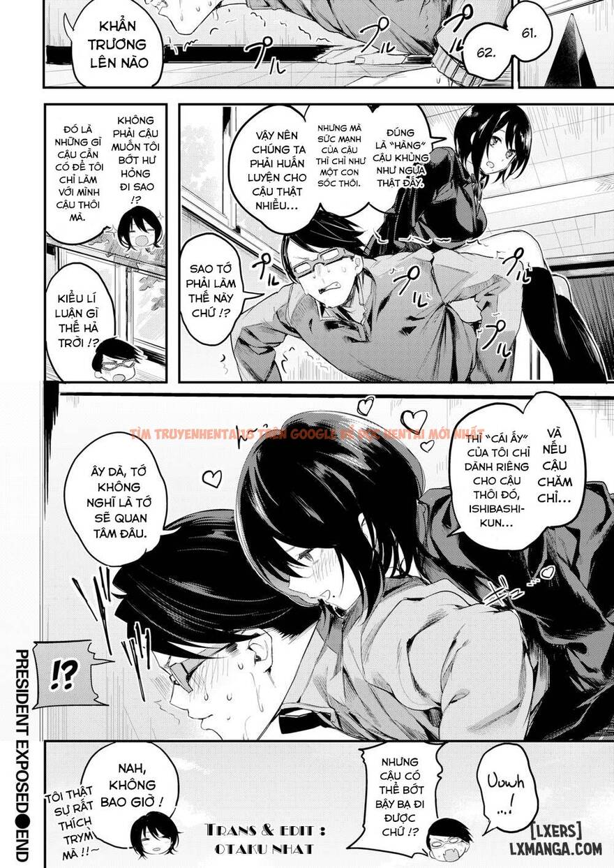 Xem ảnh 17 trong truyện hentai Tiếp Xúc Với Đô Đốc - One Shot - hentaitvn.net