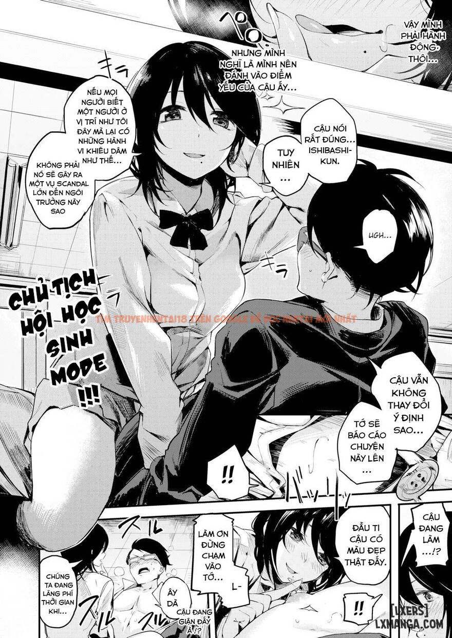 Xem ảnh 5 trong truyện hentai Tiếp Xúc Với Đô Đốc - One Shot - hentaitvn.net