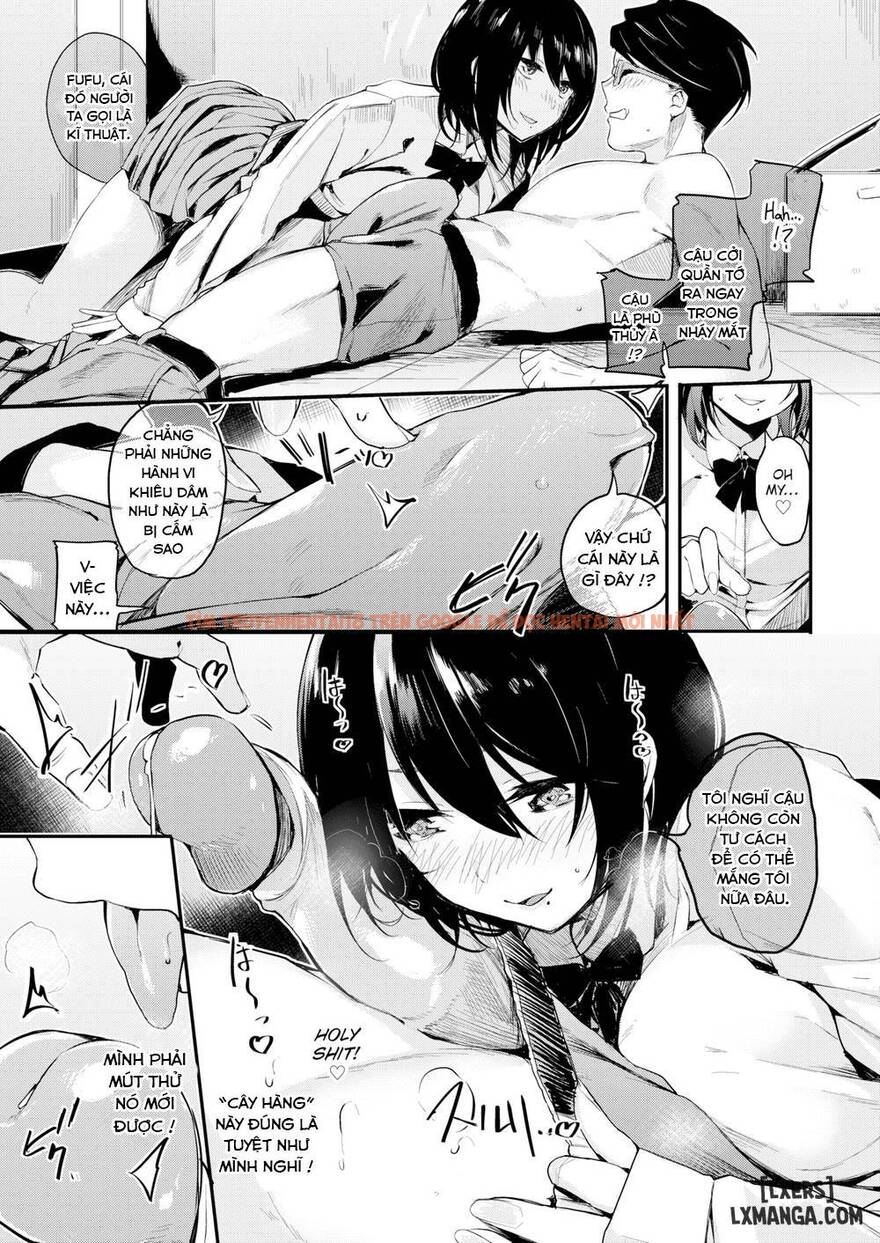 Xem ảnh 6 trong truyện hentai Tiếp Xúc Với Đô Đốc - One Shot - hentaitvn.net