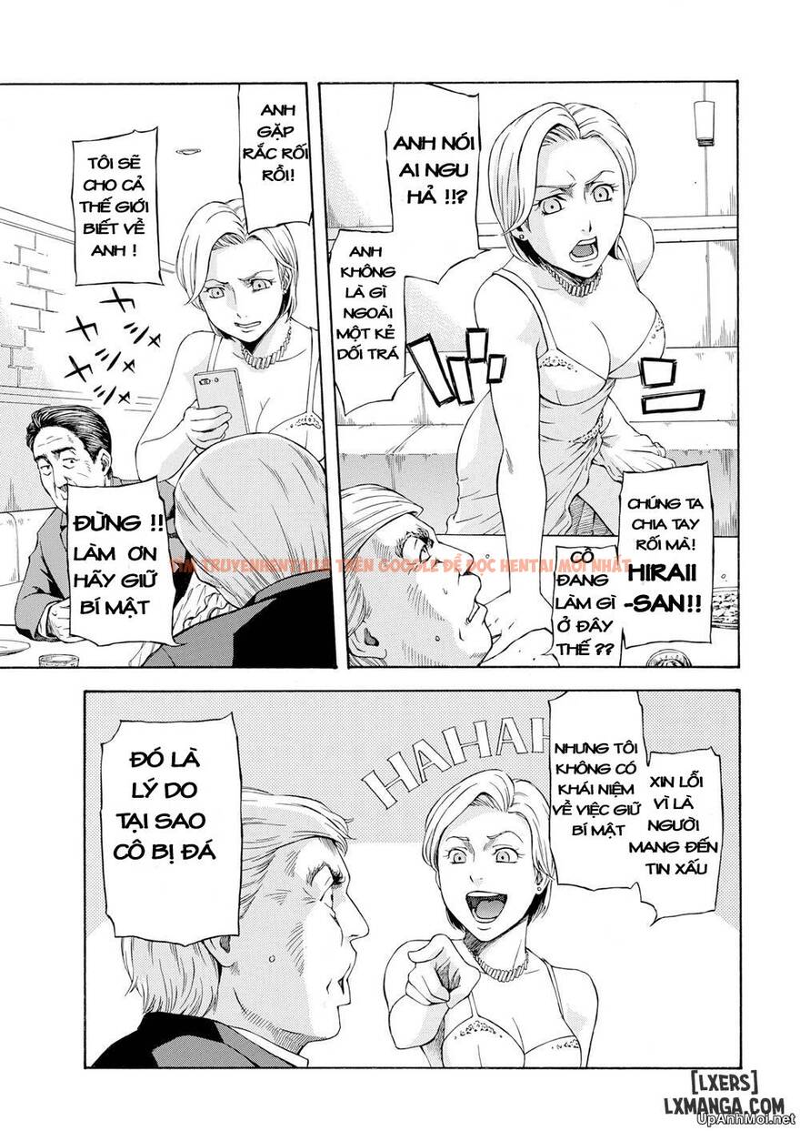 Xem ảnh 1 trong truyện hentai Âm Mưu Của Tổng Thống - One Shot - hentaitvn.net