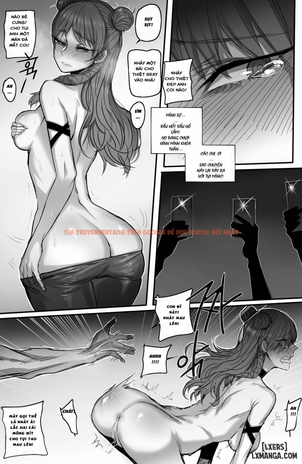 Trang truyện 9 trong truyện tranh Clb Gái Gọi Uy Tín - One Shot - www.truyentvn.net