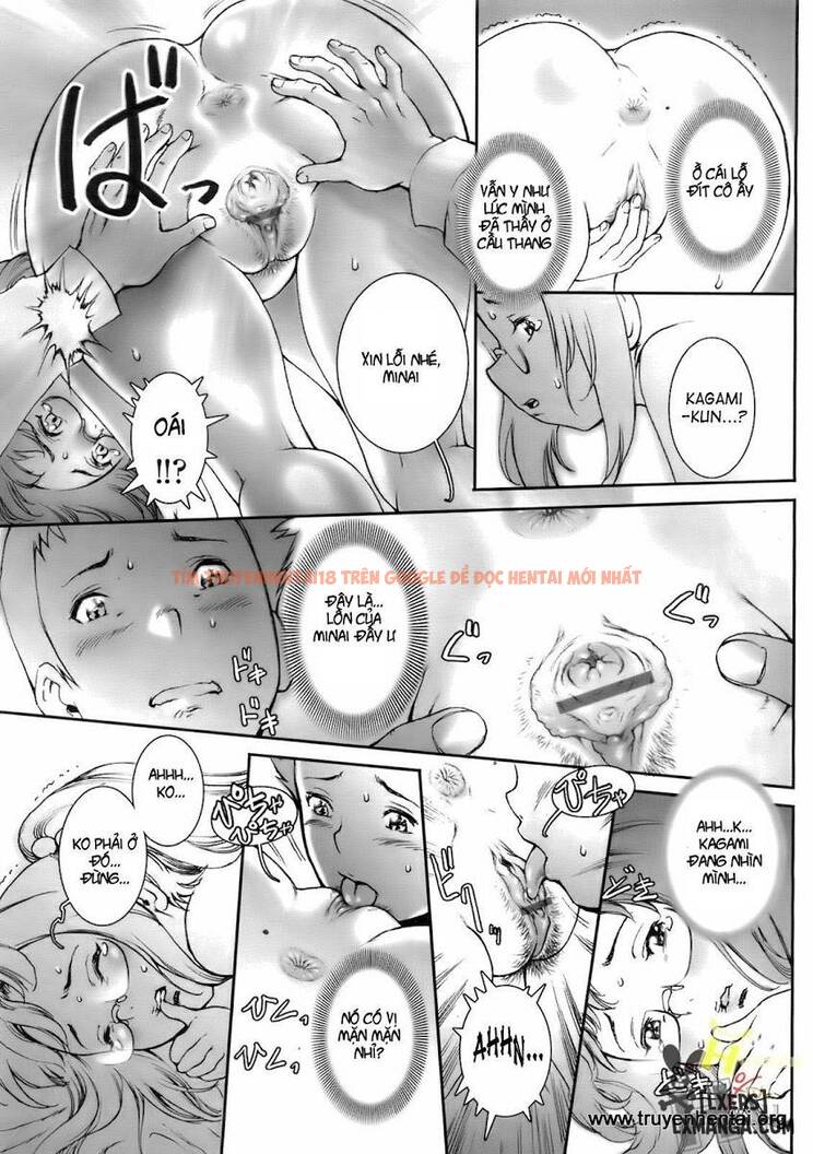 Trang truyện 17 trong truyện tranh Hentai Tuyệt Đấy, Tình Yêu - Chapter 1 - hentai24h.pro