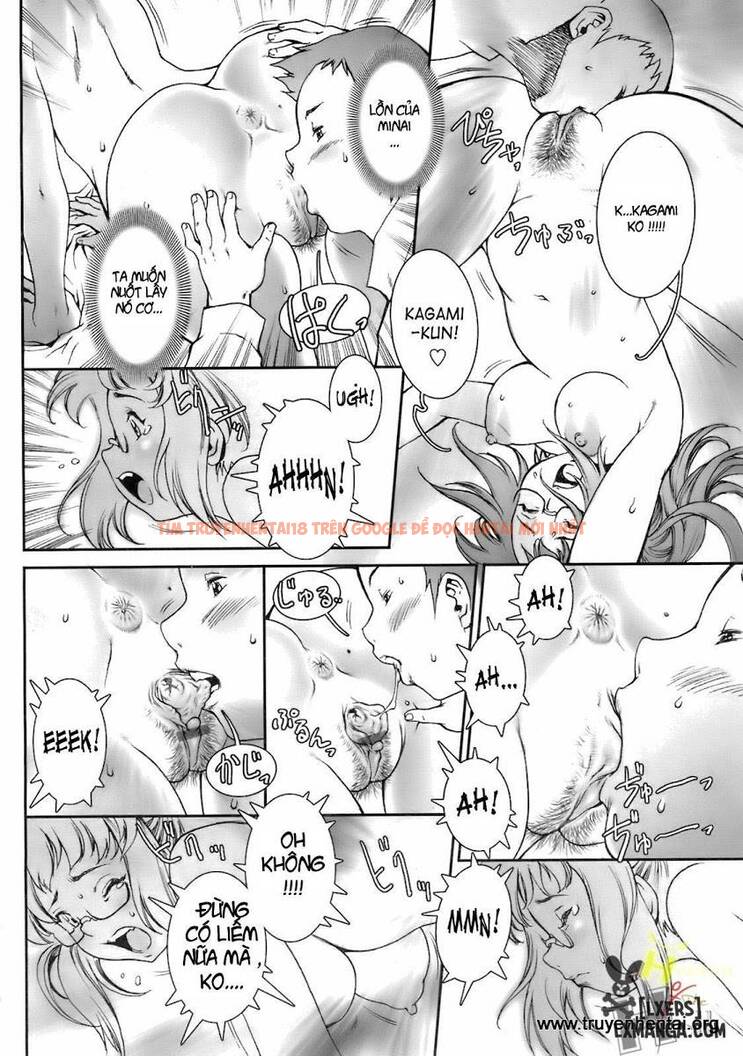 Trang truyện 18 trong truyện tranh Hentai Tuyệt Đấy, Tình Yêu - Chapter 1 - hentai24h.pro