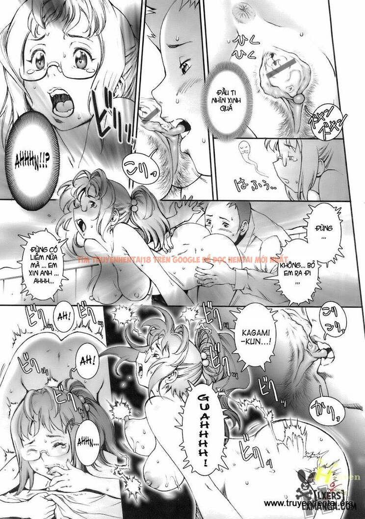 Trang truyện 19 trong truyện tranh Hentai Tuyệt Đấy, Tình Yêu - Chapter 1 - hentai24h.pro