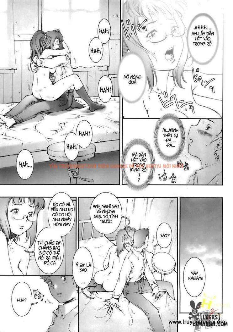 Trang truyện 25 trong truyện tranh Hentai Tuyệt Đấy, Tình Yêu - Chapter 1 - hentai24h.pro