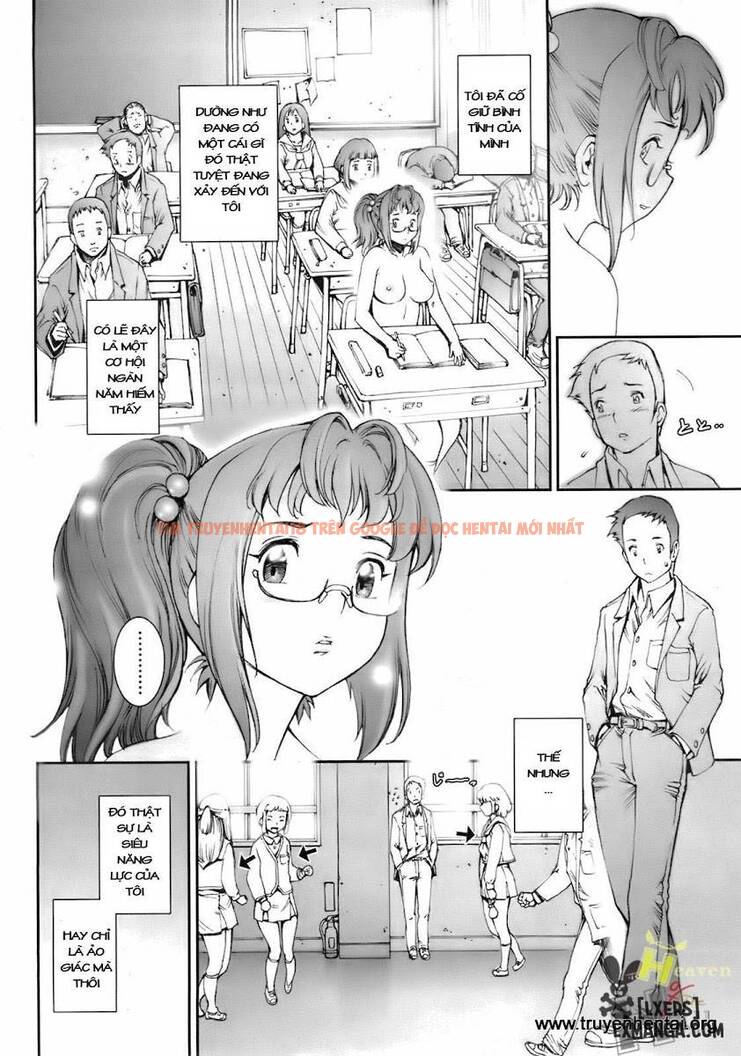 Trang truyện 4 trong truyện tranh Hentai Tuyệt Đấy, Tình Yêu - Chapter 1 - hentai24h.pro