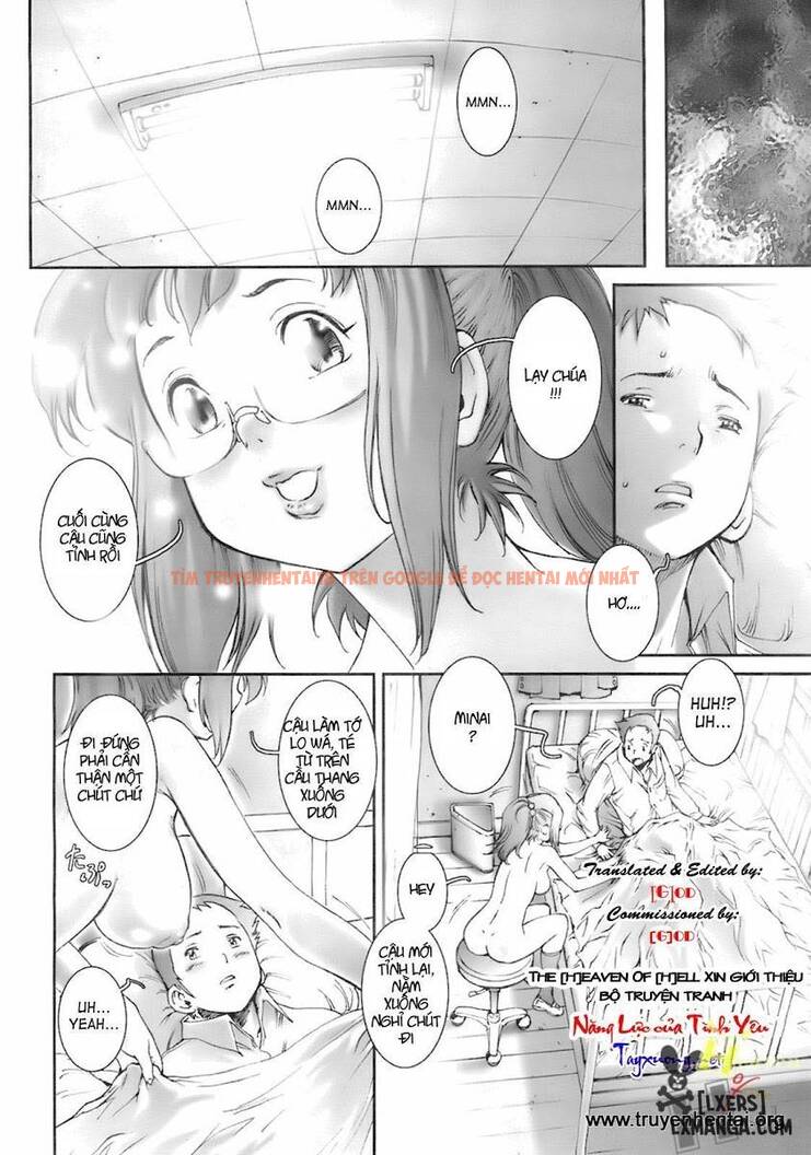 Trang truyện 8 trong truyện tranh Hentai Tuyệt Đấy, Tình Yêu - Chapter 1 - hentai24h.pro