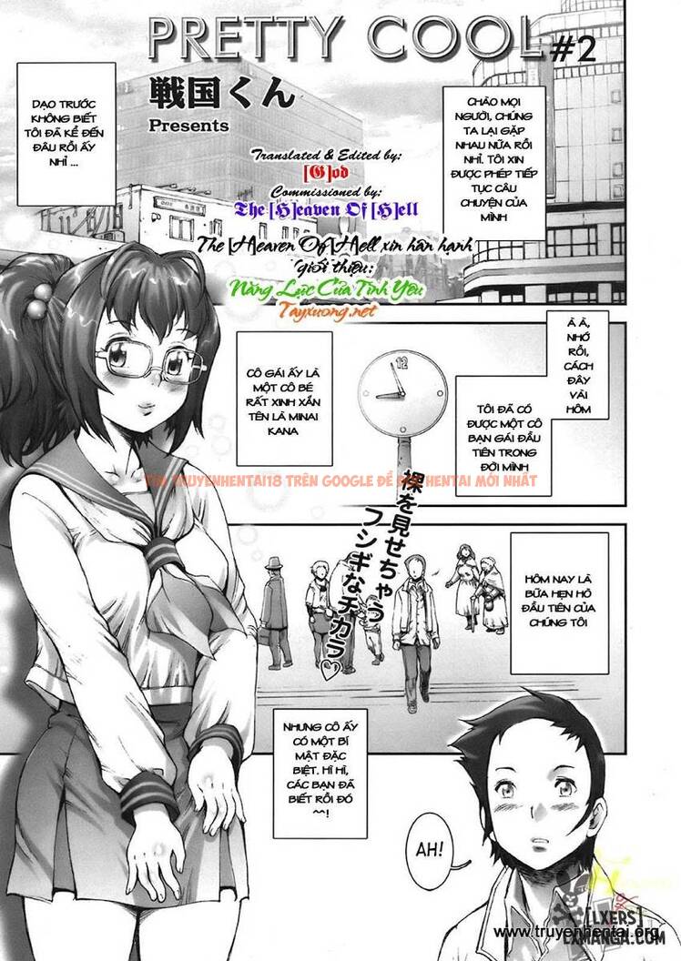 Trang truyện 0 trong truyện tranh Hentai Tuyệt Đấy, Tình Yêu - Chapter 2 - truyentvn.net