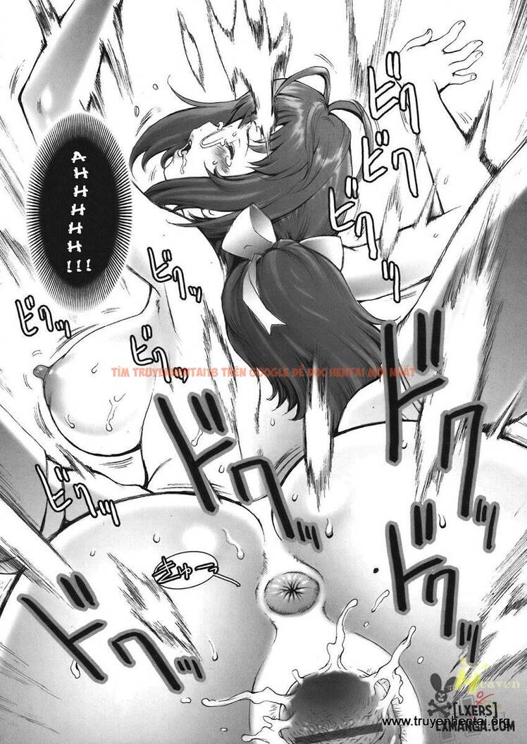 Trang truyện 20 trong truyện tranh Hentai Tuyệt Đấy, Tình Yêu - Chapter 2 - truyentvn.net