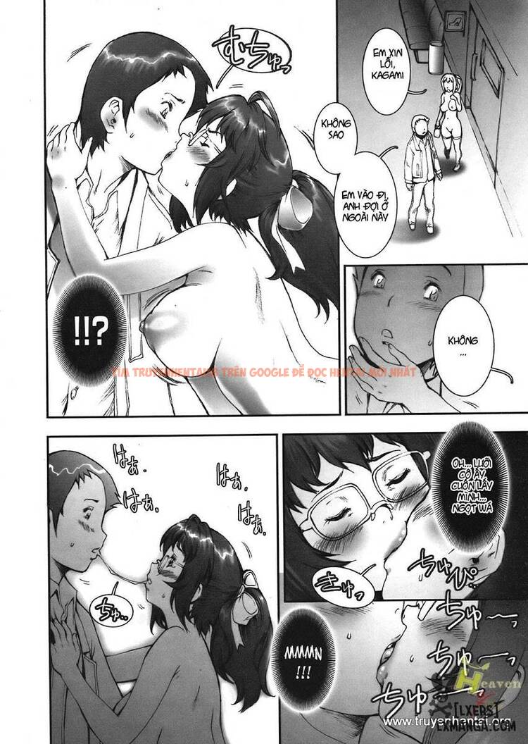 Trang truyện 9 trong truyện tranh Hentai Tuyệt Đấy, Tình Yêu - Chapter 2 - truyentvn.net