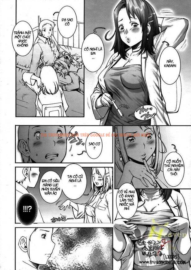 Trang truyện 19 trong truyện tranh Hentai Tuyệt Đấy, Tình Yêu - Chapter 3 - truyentvn.net