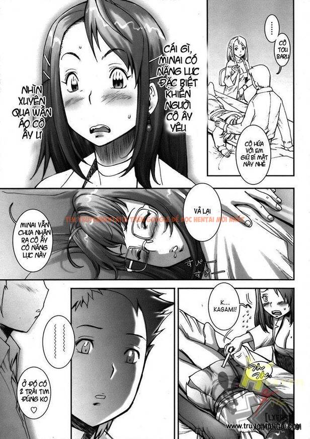 Trang truyện 20 trong truyện tranh Hentai Tuyệt Đấy, Tình Yêu - Chapter 3 - truyentvn.net