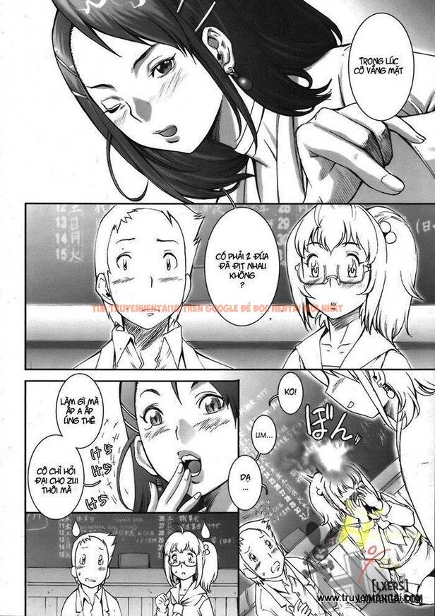 Trang truyện 3 trong truyện tranh Hentai Tuyệt Đấy, Tình Yêu - Chapter 3 - truyentvn.net