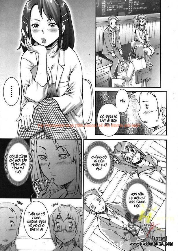 Trang truyện 4 trong truyện tranh Hentai Tuyệt Đấy, Tình Yêu - Chapter 3 - truyentvn.net