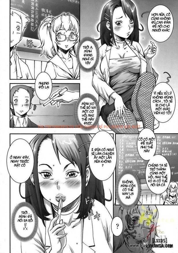 Trang truyện 5 trong truyện tranh Hentai Tuyệt Đấy, Tình Yêu - Chapter 3 - truyentvn.net