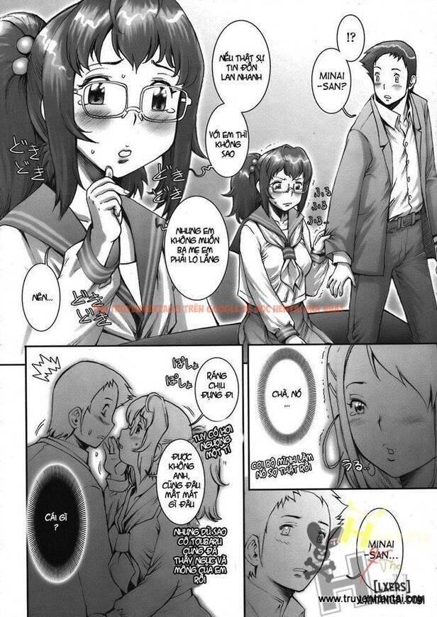 Trang truyện 7 trong truyện tranh Hentai Tuyệt Đấy, Tình Yêu - Chapter 3 - truyentvn.net