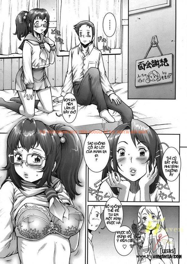 Trang truyện 8 trong truyện tranh Hentai Tuyệt Đấy, Tình Yêu - Chapter 3 - truyentvn.net