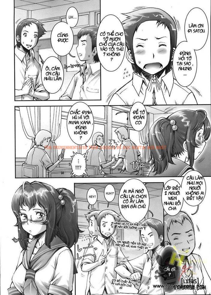 Trang truyện 1 trong truyện tranh Hentai Tuyệt Đấy, Tình Yêu - Chapter 4 - hentai24h.pro