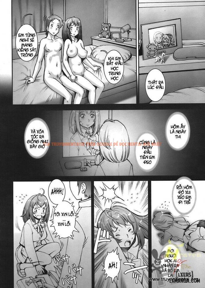 Trang truyện 10 trong truyện tranh Hentai Tuyệt Đấy, Tình Yêu - Chapter 4 - hentai24h.pro