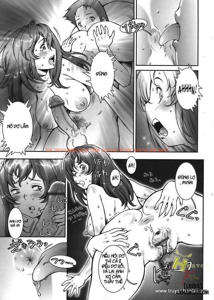 Trang truyện 15 trong truyện tranh Hentai Tuyệt Đấy, Tình Yêu - Chapter 4 - hentai24h.pro