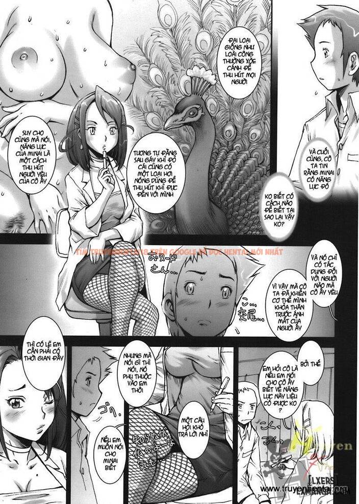 Trang truyện 2 trong truyện tranh Hentai Tuyệt Đấy, Tình Yêu - Chapter 4 - hentai24h.pro