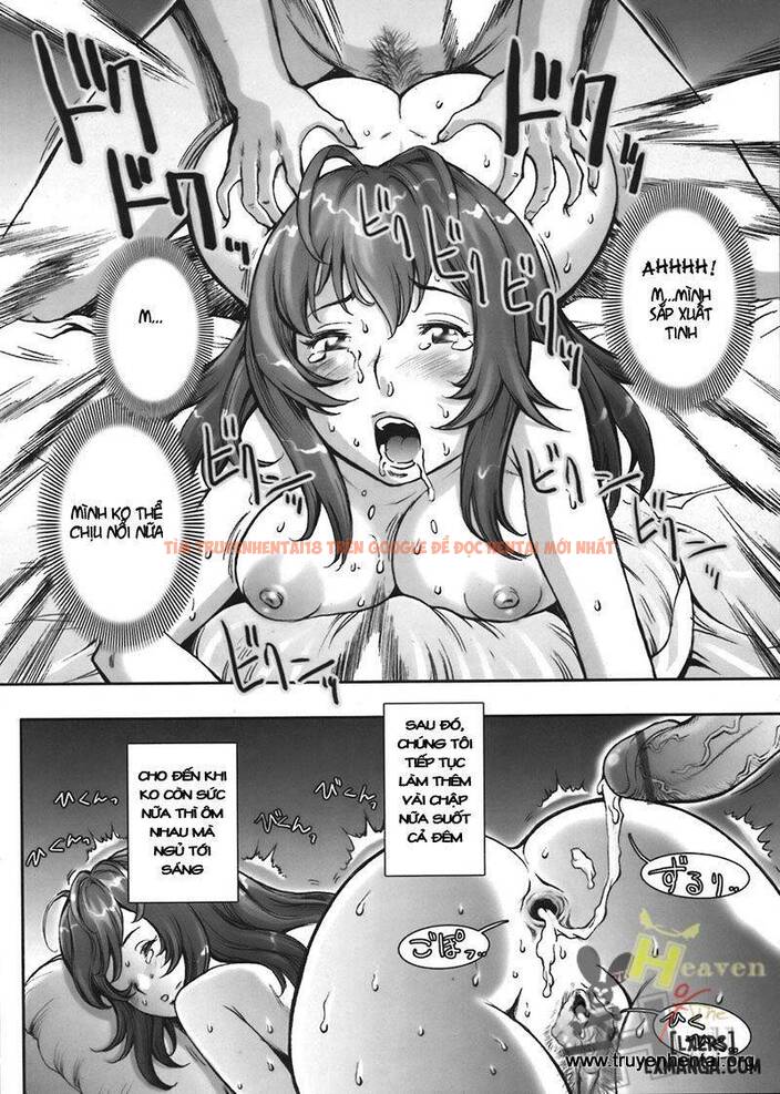 Trang truyện 22 trong truyện tranh Hentai Tuyệt Đấy, Tình Yêu - Chapter 4 - hentai24h.pro
