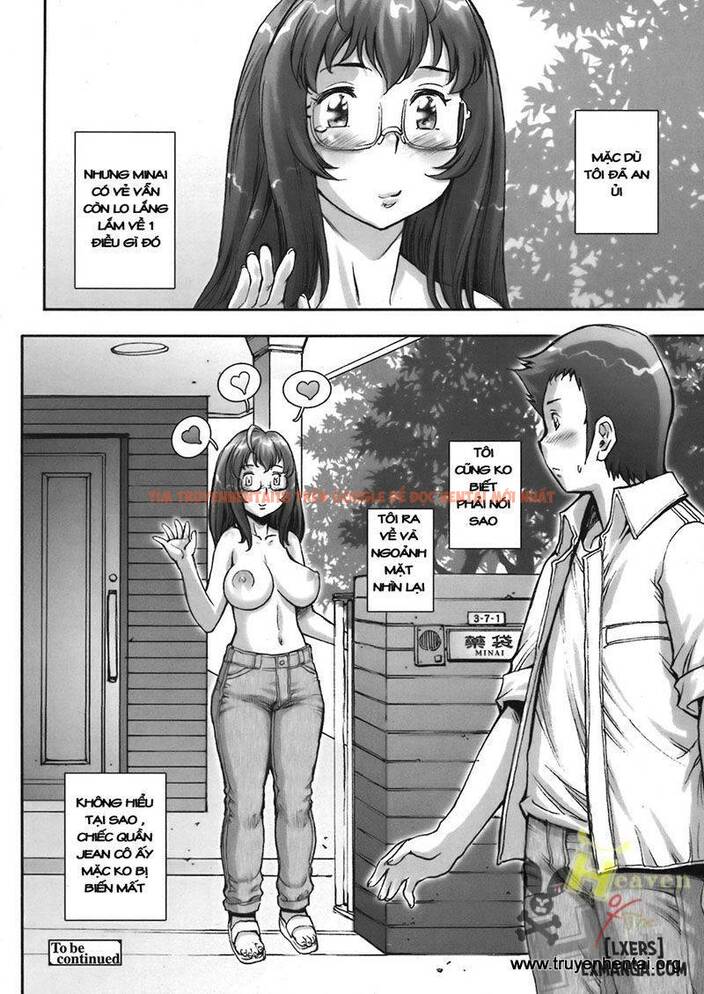 Trang truyện 24 trong truyện tranh Hentai Tuyệt Đấy, Tình Yêu - Chapter 4 - hentai24h.pro