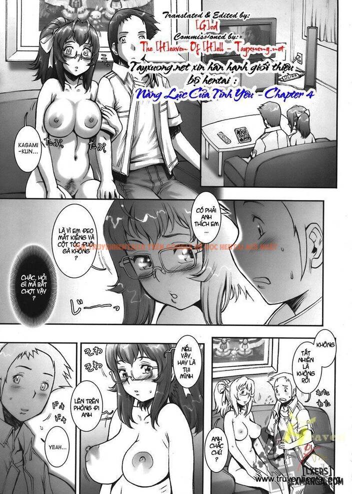 Trang truyện 6 trong truyện tranh Hentai Tuyệt Đấy, Tình Yêu - Chapter 4 - hentai24h.pro