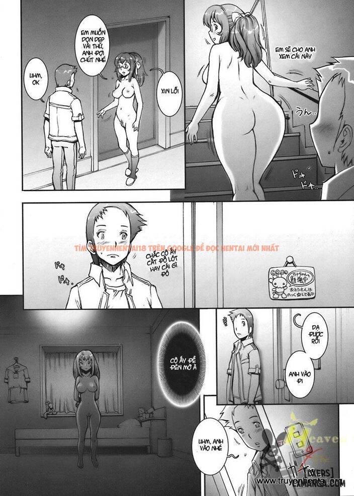 Trang truyện 7 trong truyện tranh Hentai Tuyệt Đấy, Tình Yêu - Chapter 4 - hentai24h.pro