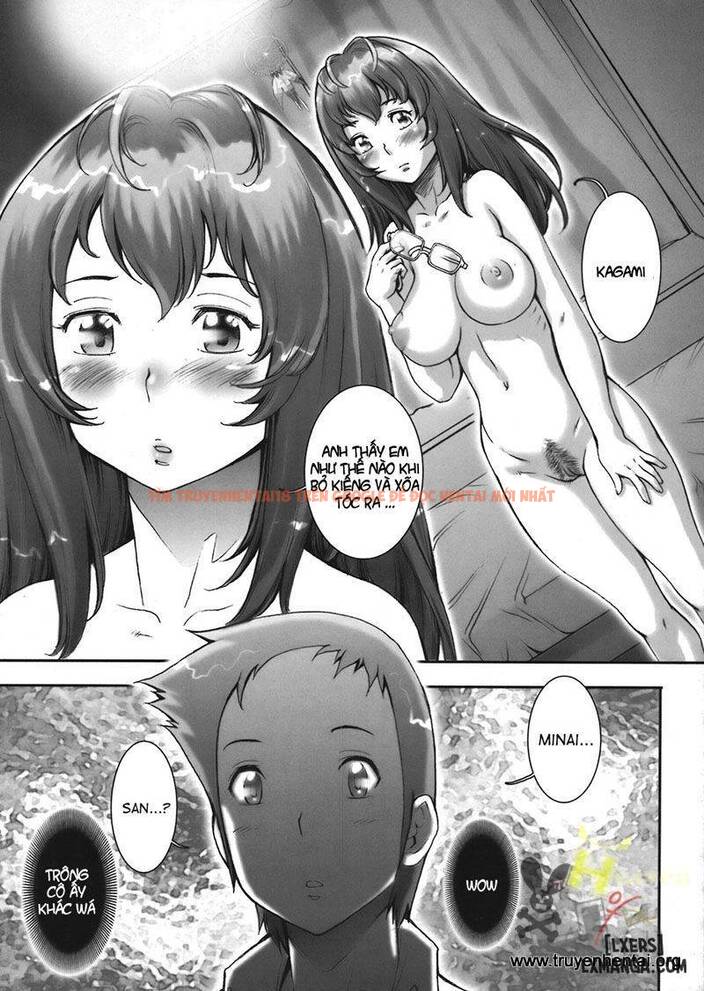 Trang truyện 9 trong truyện tranh Hentai Tuyệt Đấy, Tình Yêu - Chapter 4 - hentai24h.pro
