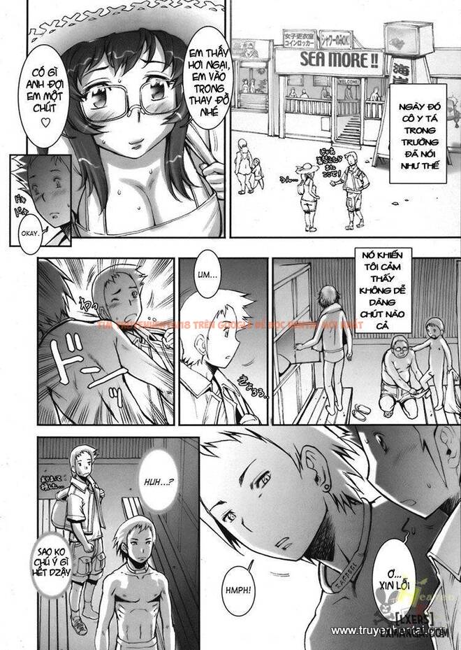 Trang truyện 1 trong truyện tranh Hentai Tuyệt Đấy, Tình Yêu - Chapter 5 - truyentvn.net